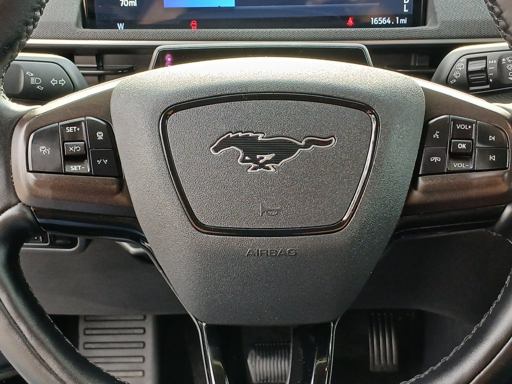 Certified 2024 Ford Mustang Mach-E Select RWD image 21