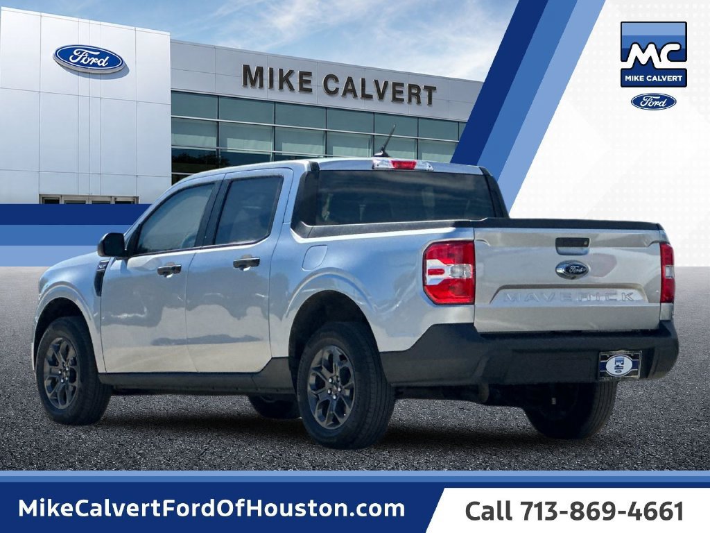 Certified 2024 Ford Maverick XLT FWD image 3