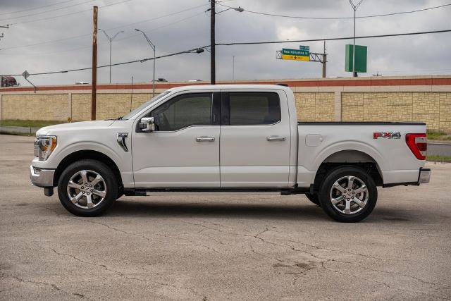 Certified 2022 Ford F150 Lariat AWD/4WD image 4