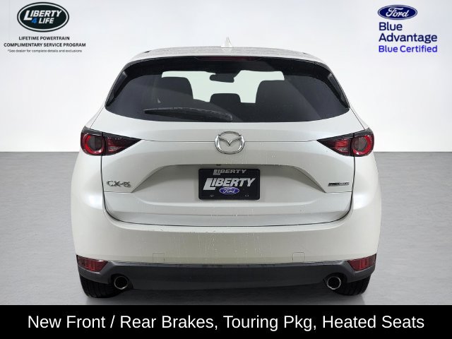 Used 2020 MAZDA CX-5 Touring FWD image 4