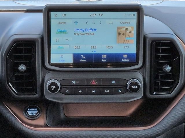 Certified 2023 Ford Bronco Sport Badlands w/ Premium Package AWD/4WD image 18