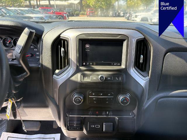 Used 2022 Chevrolet Silverado 2500 Custom w/ Gooseneck/5TH Wheel Package AWD/4WD image 13