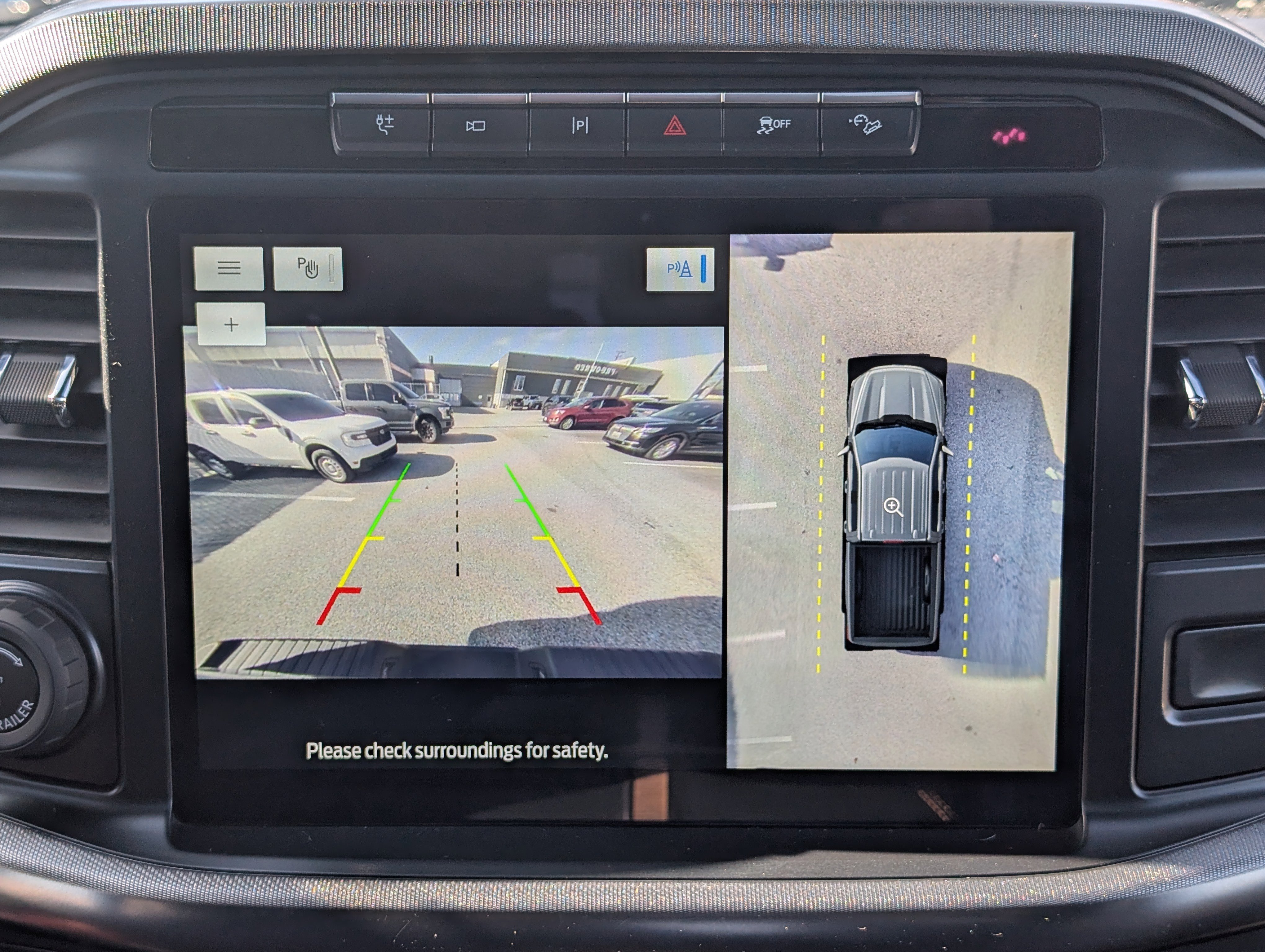 Certified 2022 Ford F150 Platinum w/ Equipment Group 701A High image 35