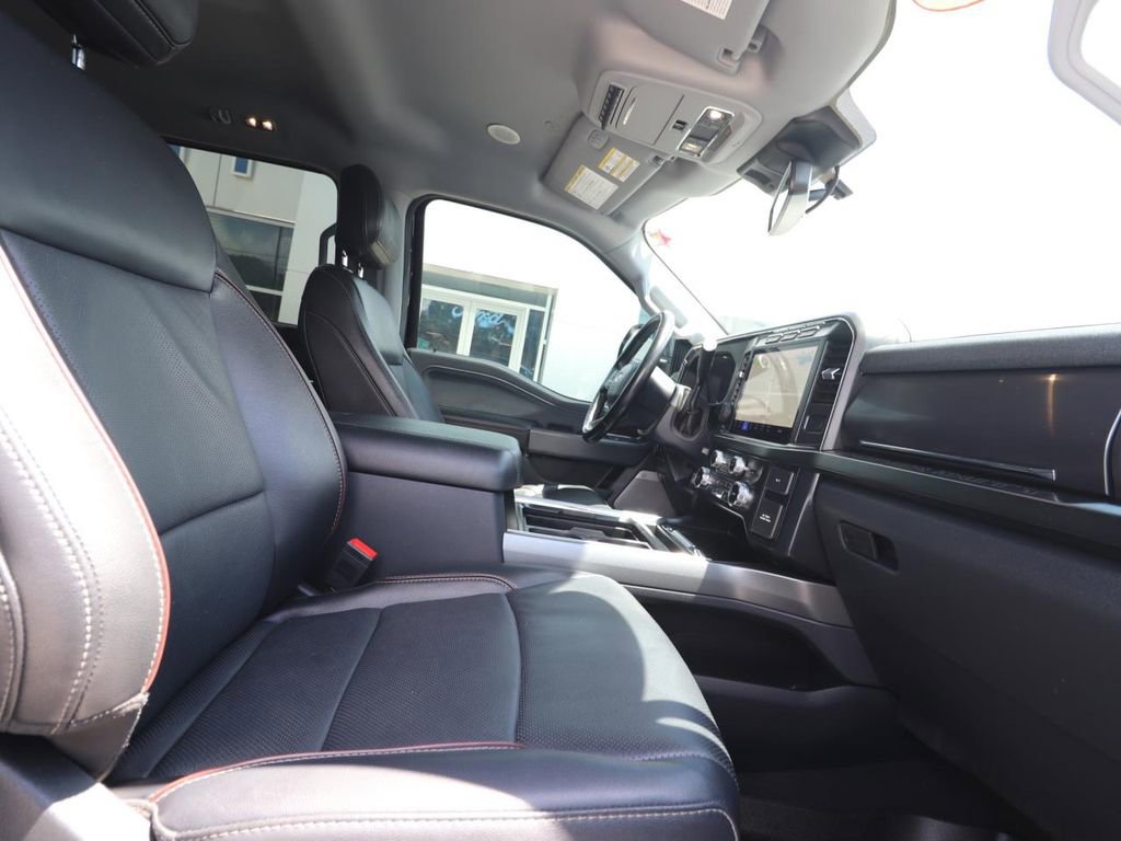 Certified 2023 Ford F250 Lariat w/ Lariat Ultimate Package AWD/4WD image 14