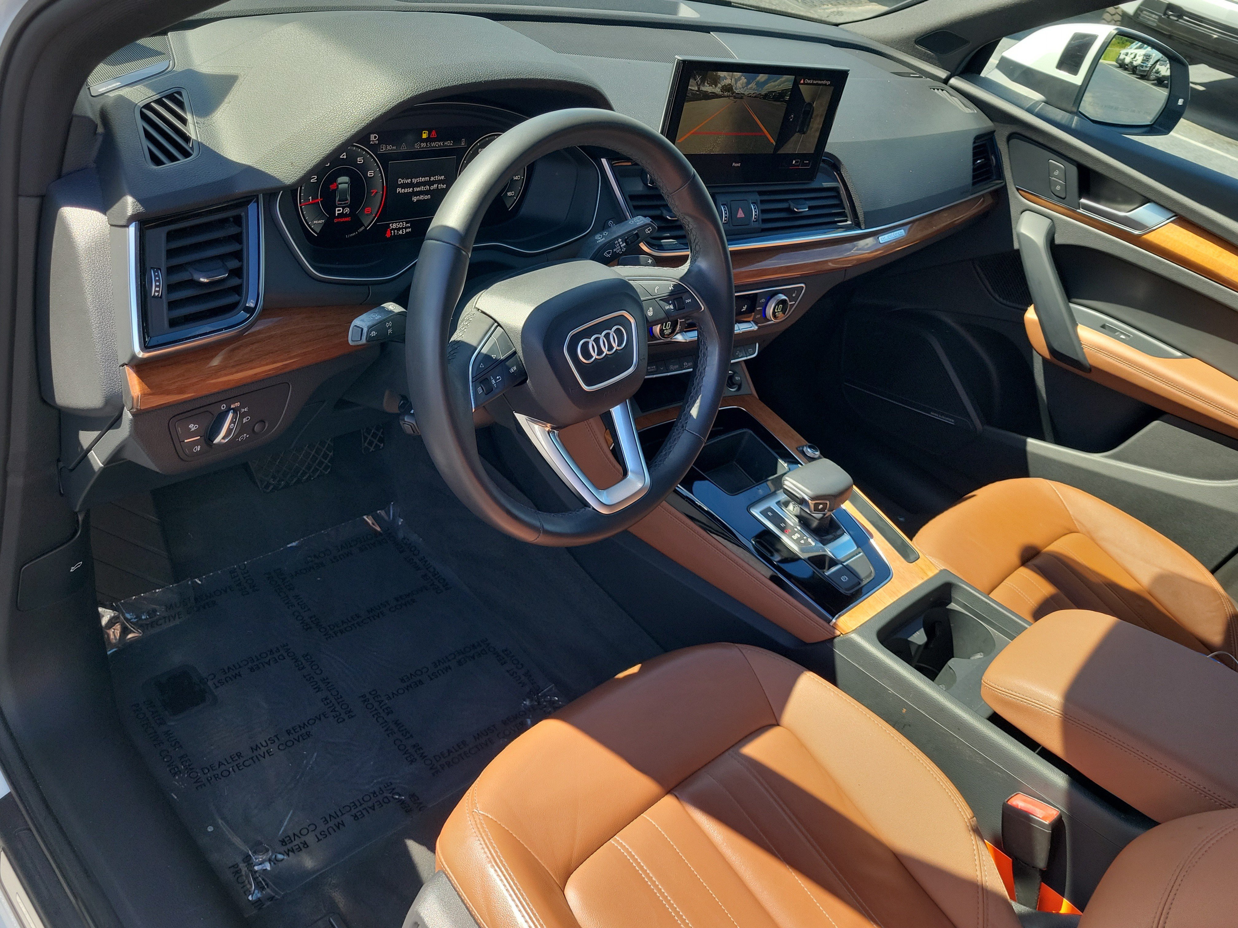 Used 2023 Audi Q5 2.0T Premium Plus AWD/4WD image 20