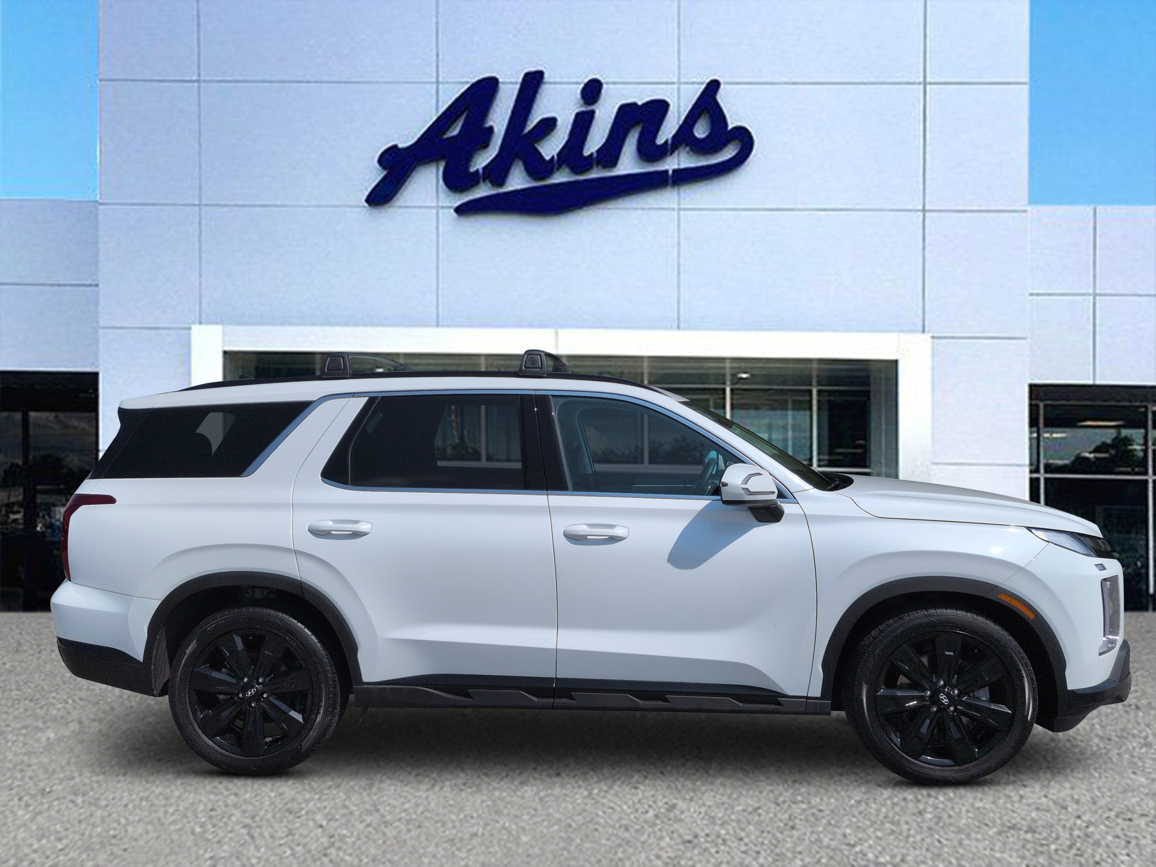 Used 2023 Hyundai Palisade XRT