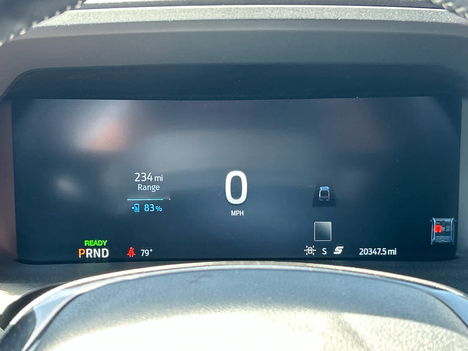 Certified 2024 Ford F150 Lightning Platinum AWD/4WD image 30