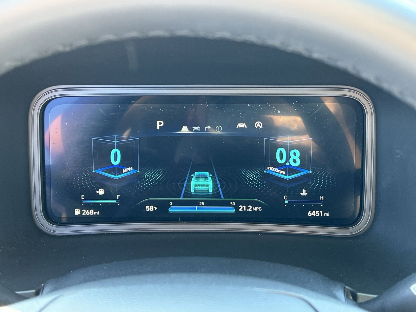 Used 2023 Hyundai Kona Limited AWD/4WD image 25