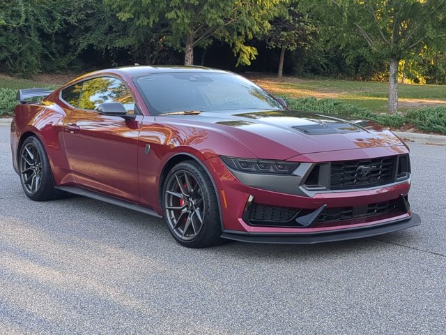 Certified 2025 Ford Mustang Dark Horse w/ Dark Horse Handlin Package RWD image 1