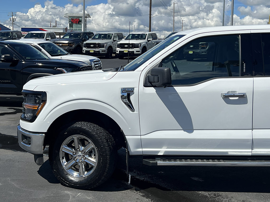 Certified 2024 Ford F150 XLT w/ Tow/Haul Package AWD/4WD image 11