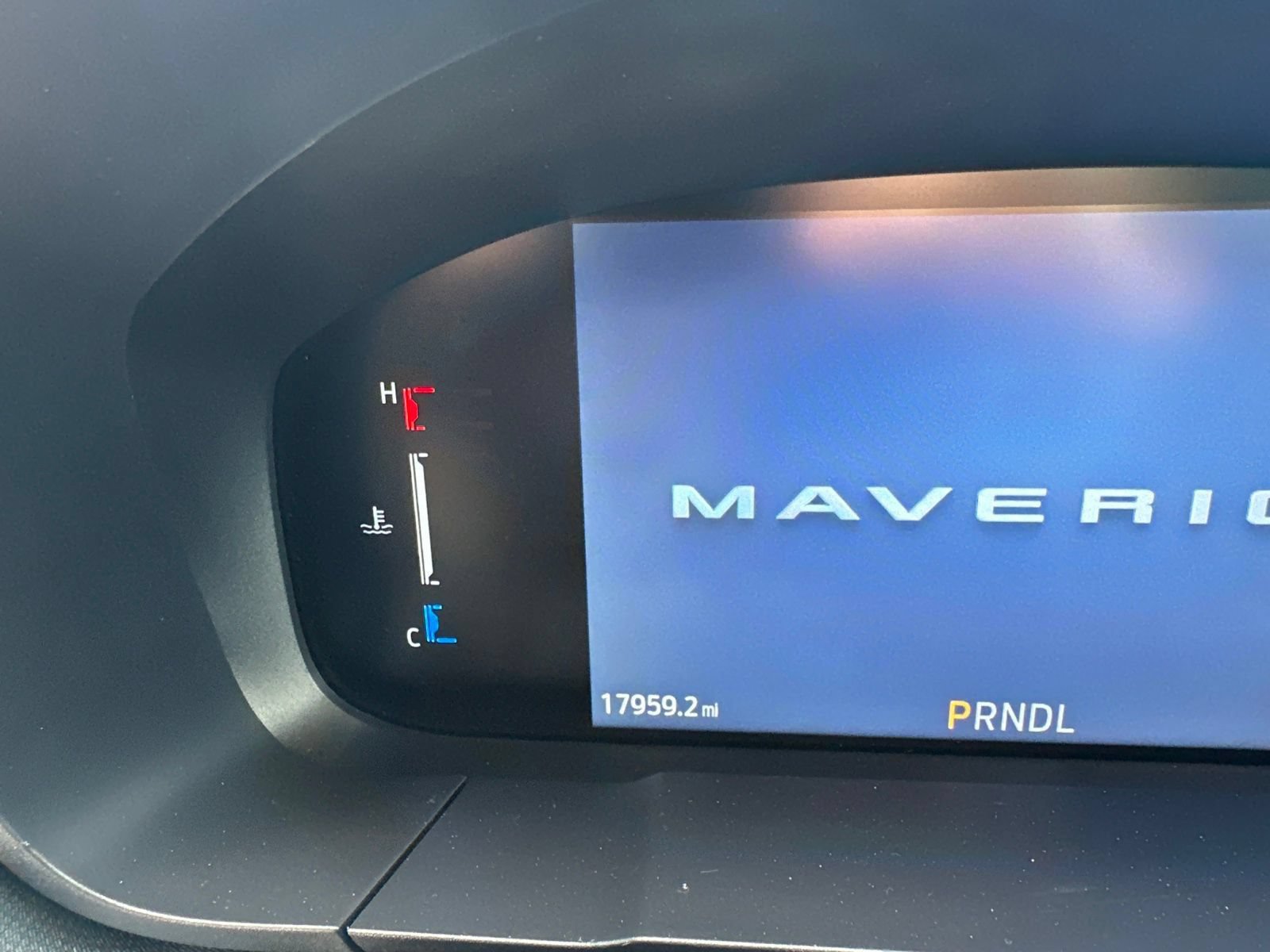 Certified 2025 Ford Maverick XLT FWD image 21
