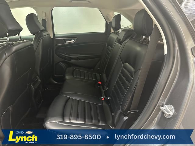 Certified 2024 Ford Edge SEL w/ Convenience Package AWD/4WD image 24