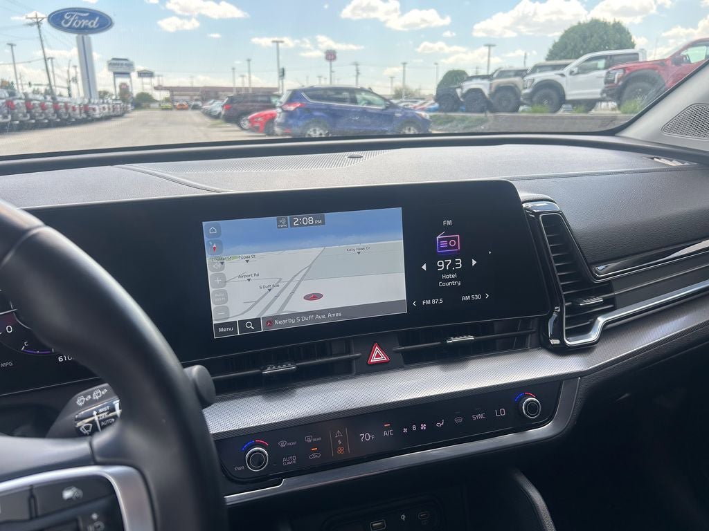 Used 2023 Kia Sportage SX AWD/4WD image 22