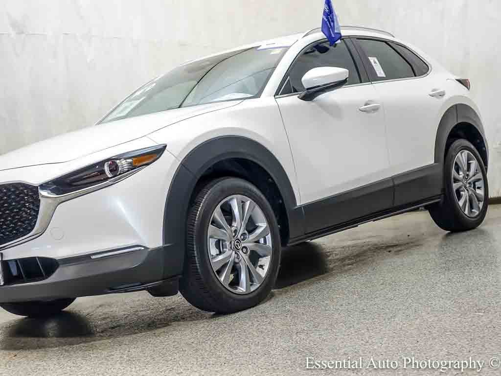 Used 2024 MAZDA CX-30 AWD 2.5 S w/ Preferred Package image 4