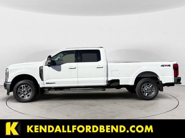 Certified 2024 Ford F350 Lariat w/ Camper Package image 2