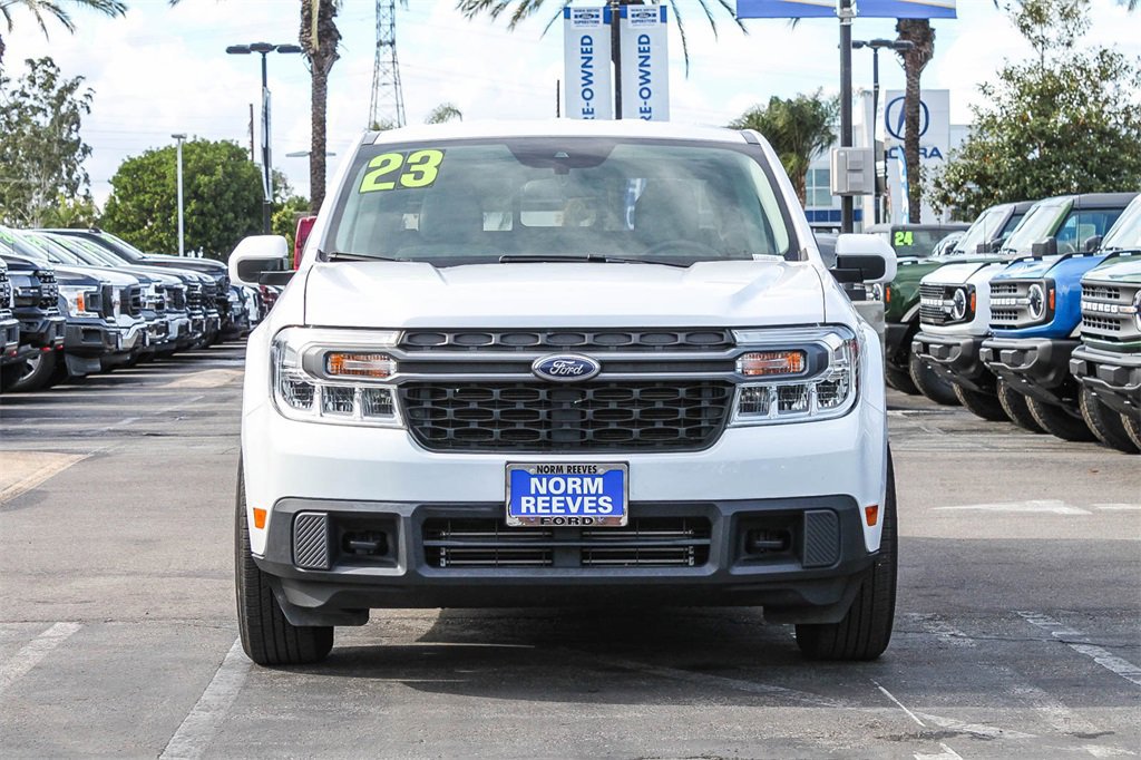 Certified 2023 Ford Maverick XLT w/ Equipment Group 300A Standard image 6