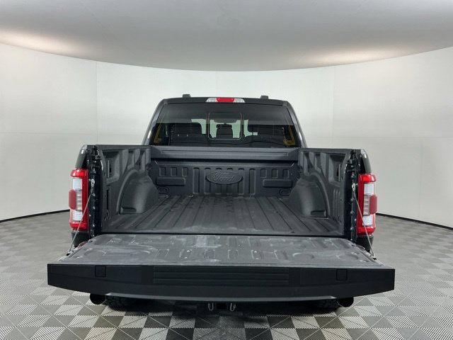 Certified 2023 Ford F150 Lariat w/ Equipment Group 502A High AWD/4WD image 7