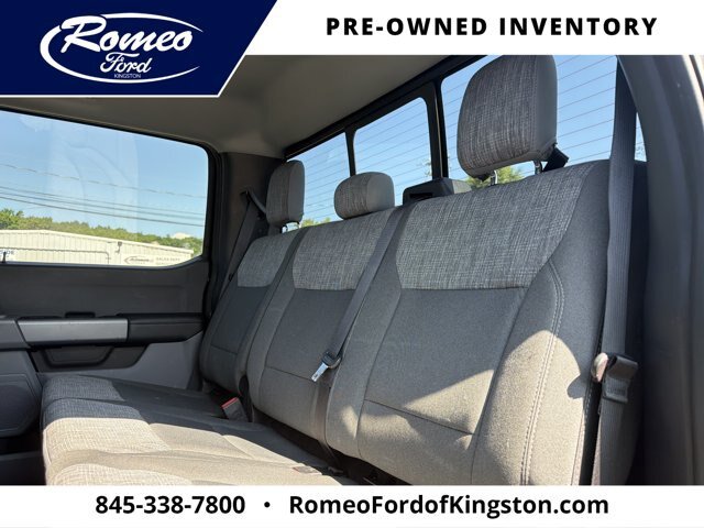 Certified 2023 Ford F250 XLT w/ Snow Plow Prep Package AWD/4WD image 25