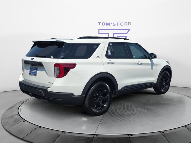Certified 2023 Ford Explorer Timberline AWD/4WD image 6