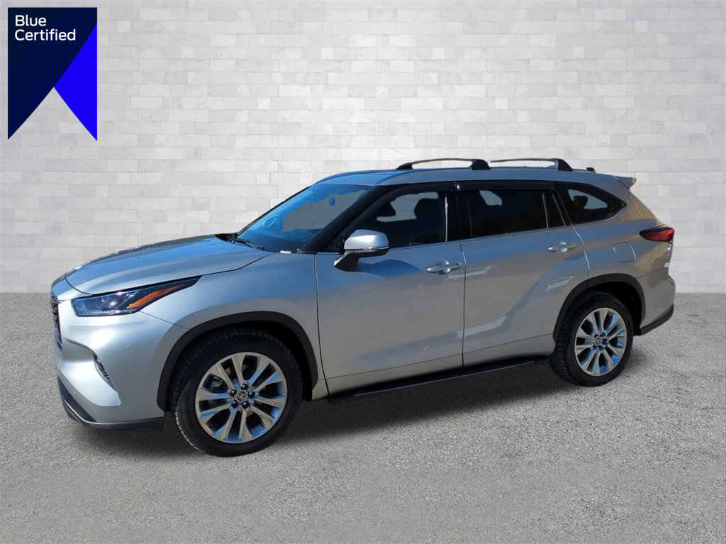 Used 2022 Toyota Highlander Limited