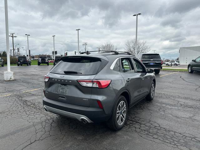 Certified 2022 Ford Escape SEL w/ Technology Package AWD/4WD image 7