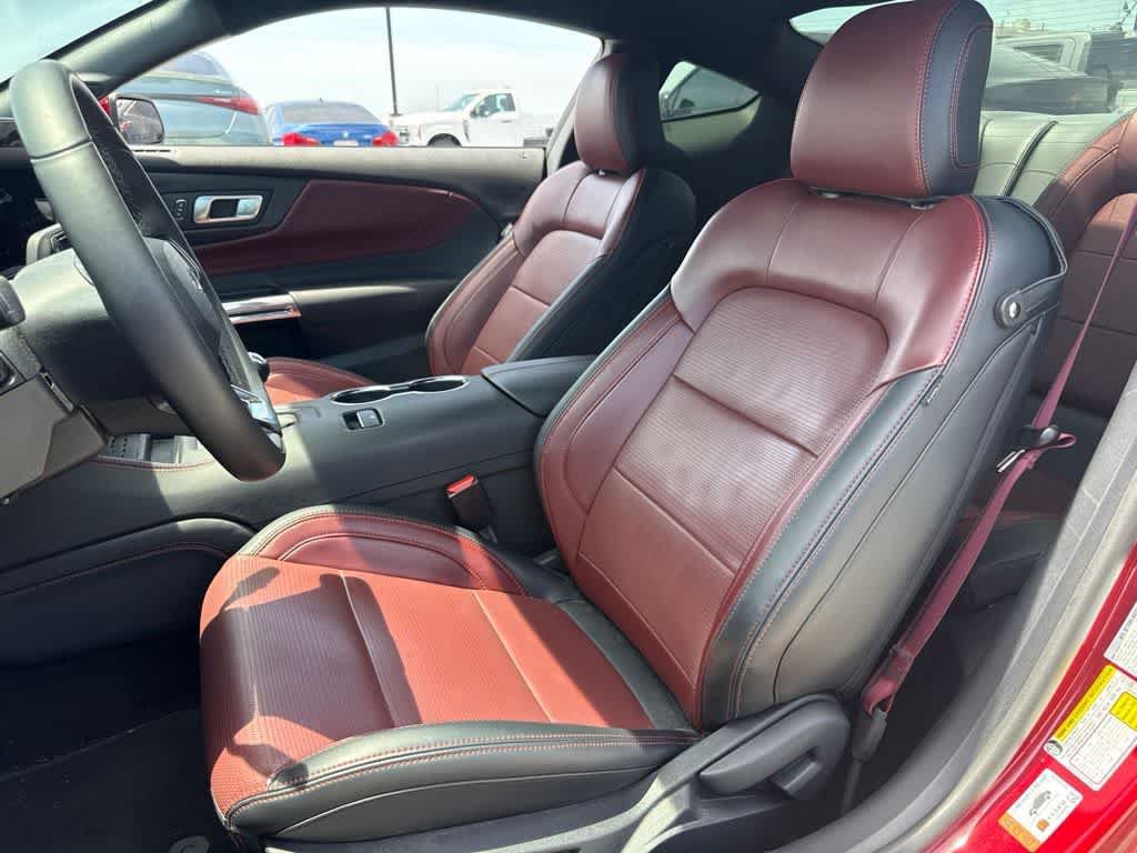 Certified 2024 Ford Mustang GT Premium RWD image 8