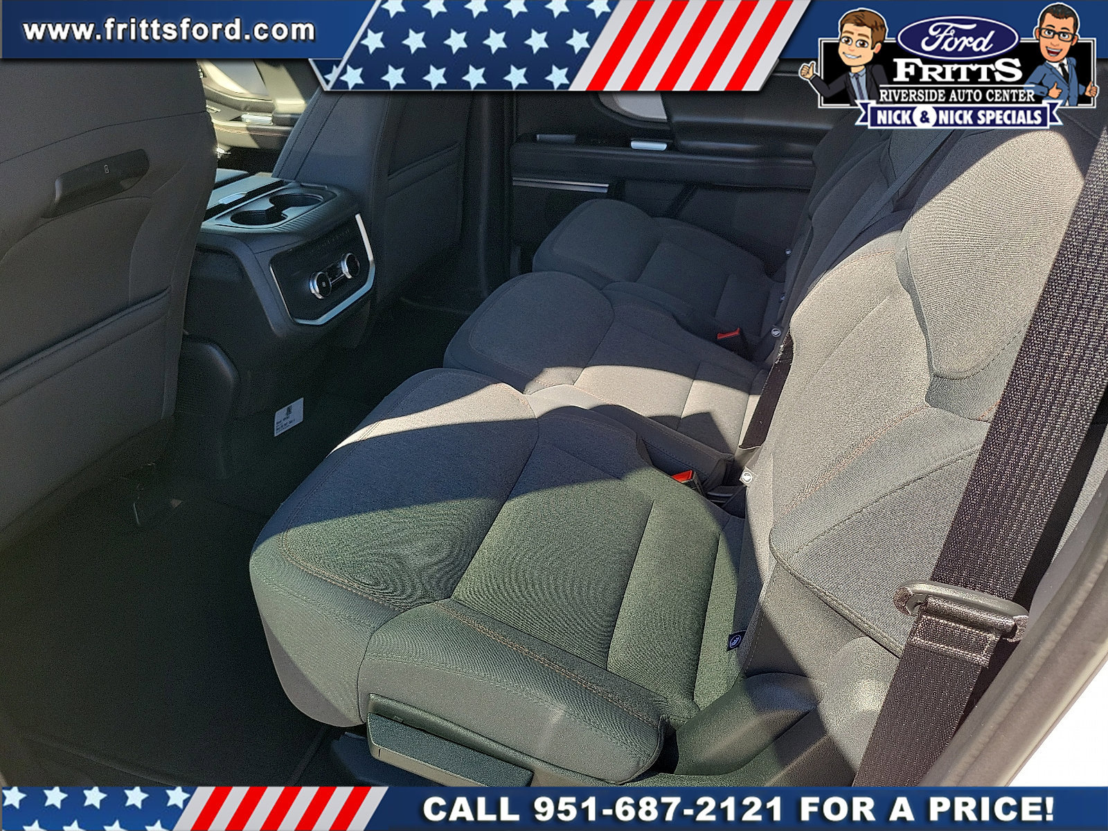 Certified 2025 Ford Expedition Max Active image 15