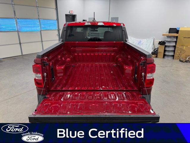 Certified 2025 Ford Maverick XLT w/ XLT Luxury Package image 7