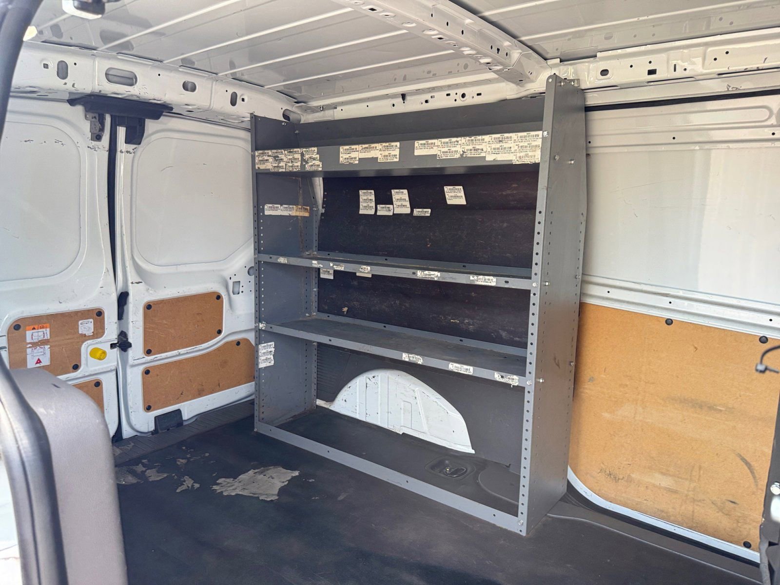 Certified 2021 Ford Transit Connect XL FWD image 17