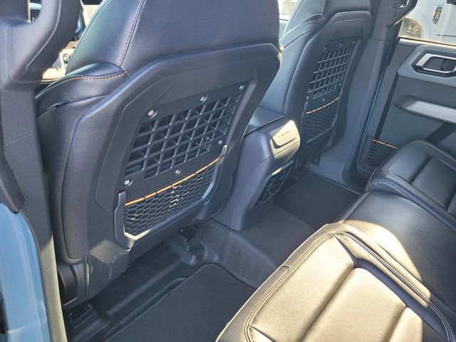 Certified 2022 Ford Bronco Badlands image 12