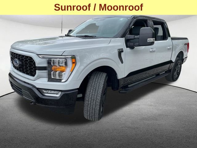 Certified 2023 Ford F150 XLT w/ Equipment Group 302A High AWD/4WD image 6