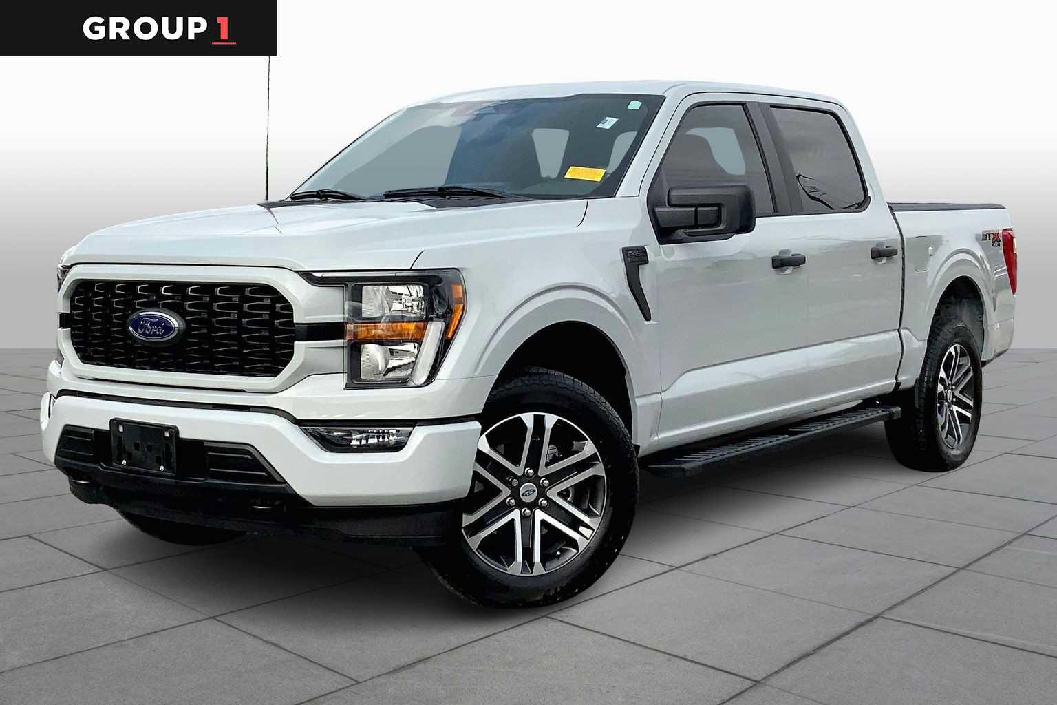 Certified 2023 Ford F150 XL w/ STX Appearance Package