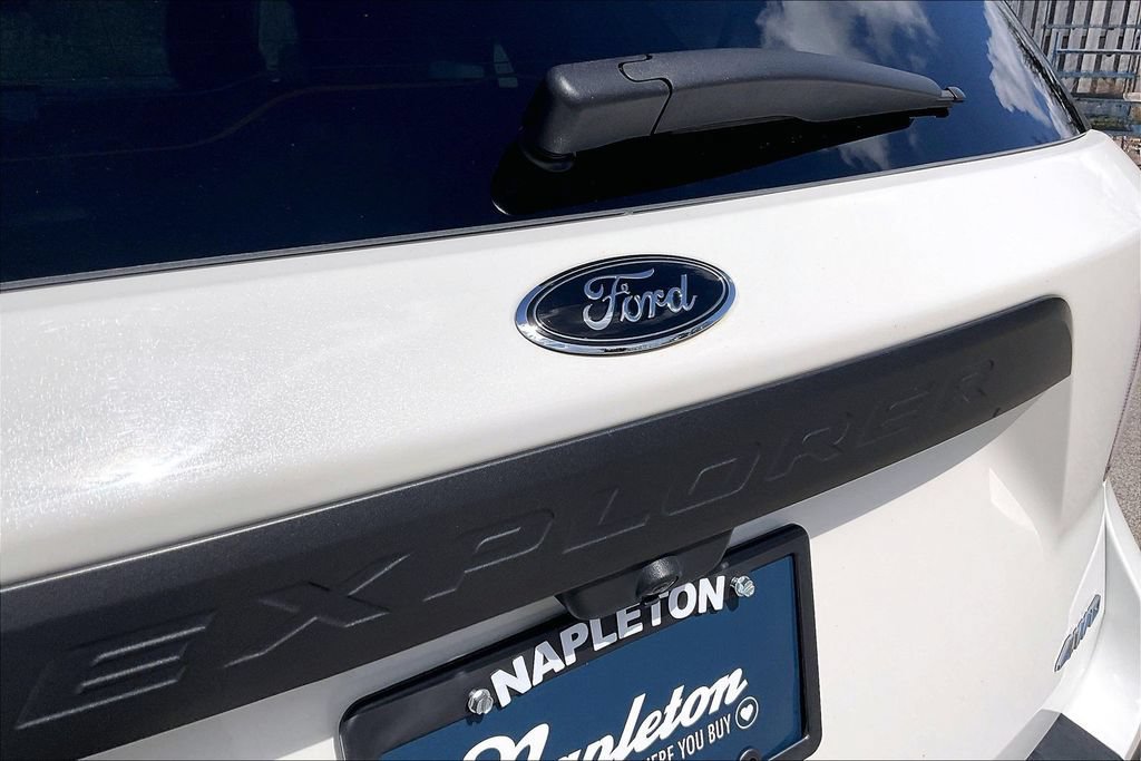 Certified 2022 Ford Explorer Timberline AWD/4WD image 8