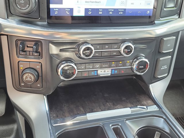 Certified 2022 Ford F150 Lariat AWD/4WD image 29