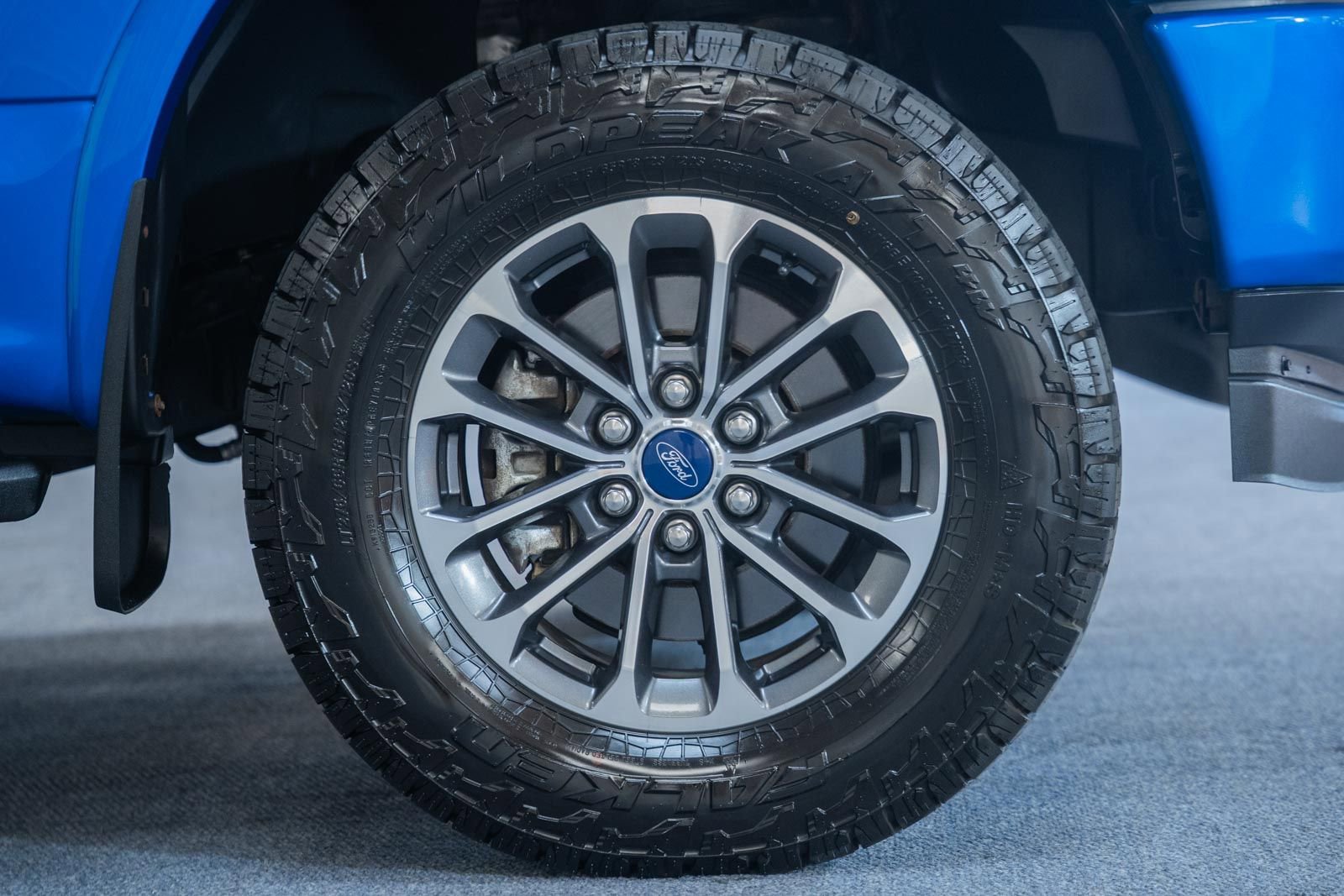 Certified 2020 Ford F150 XLT w/ Equipment Group 302A Luxury AWD/4WD image 18