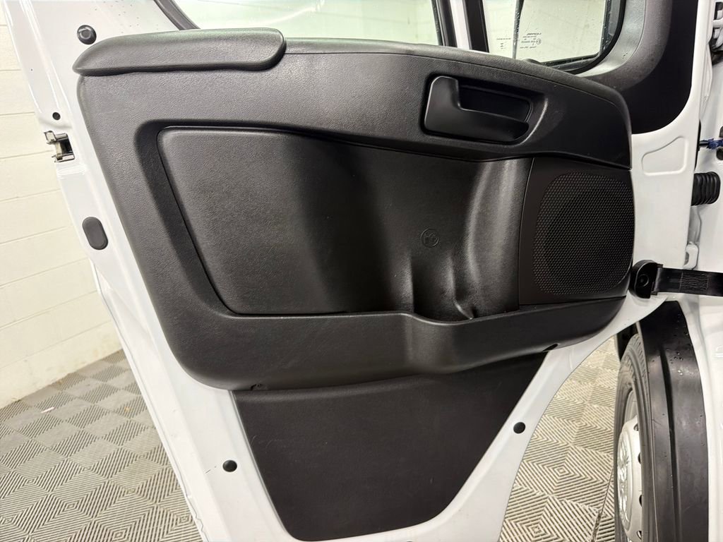 Used 2023 RAM ProMaster 2500 FWD image 17