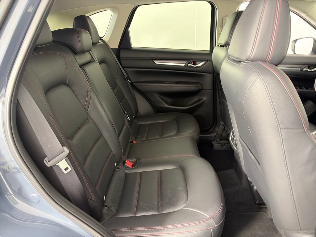 Used 2022 MAZDA CX-5 Carbon Edition AWD/4WD image 29