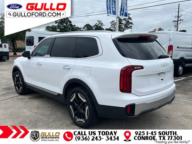Used 2023 Kia Telluride S AWD/4WD image 5
