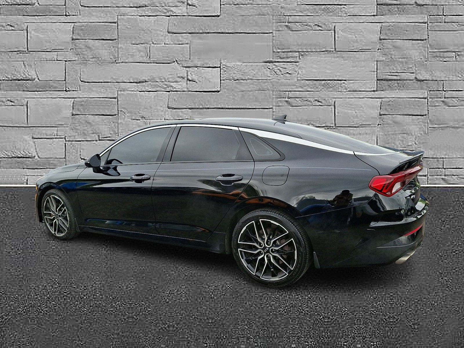 Used 2021 Kia K5 GT w/ Option Group 015 FWD image 7