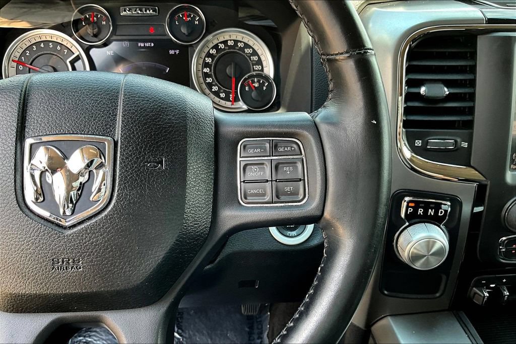 Used 2017 RAM 1500 Sport RWD image 15