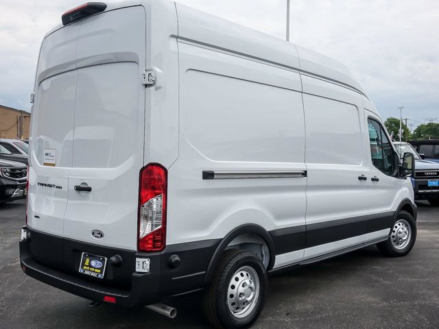 Certified 2026 Ford Transit 250 148 High Roof AWD w/ Load Area Protection Package image 10