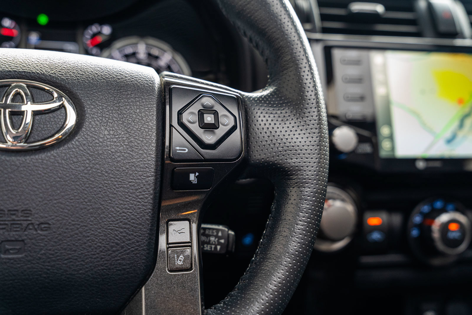 Used 2024 Toyota 4Runner TRD Off-Road Premium w/ Off Road Premium Plus Package AWD/4WD image 30