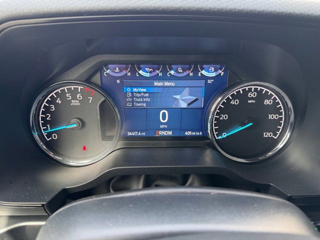 Certified 2022 Ford F150 Tremor w/ Equipment Group 401A Mid image 11