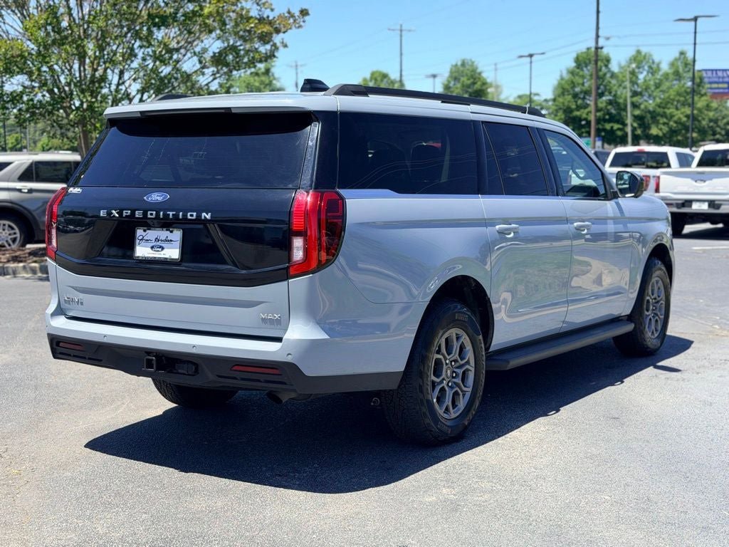 Certified 2025 Ford Expedition Max Active AWD/4WD image 6