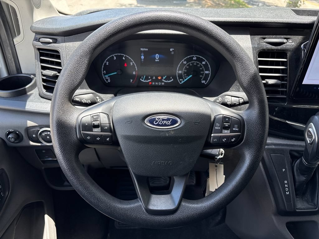 Certified 2024 Ford Transit 350 XLT RWD image 17
