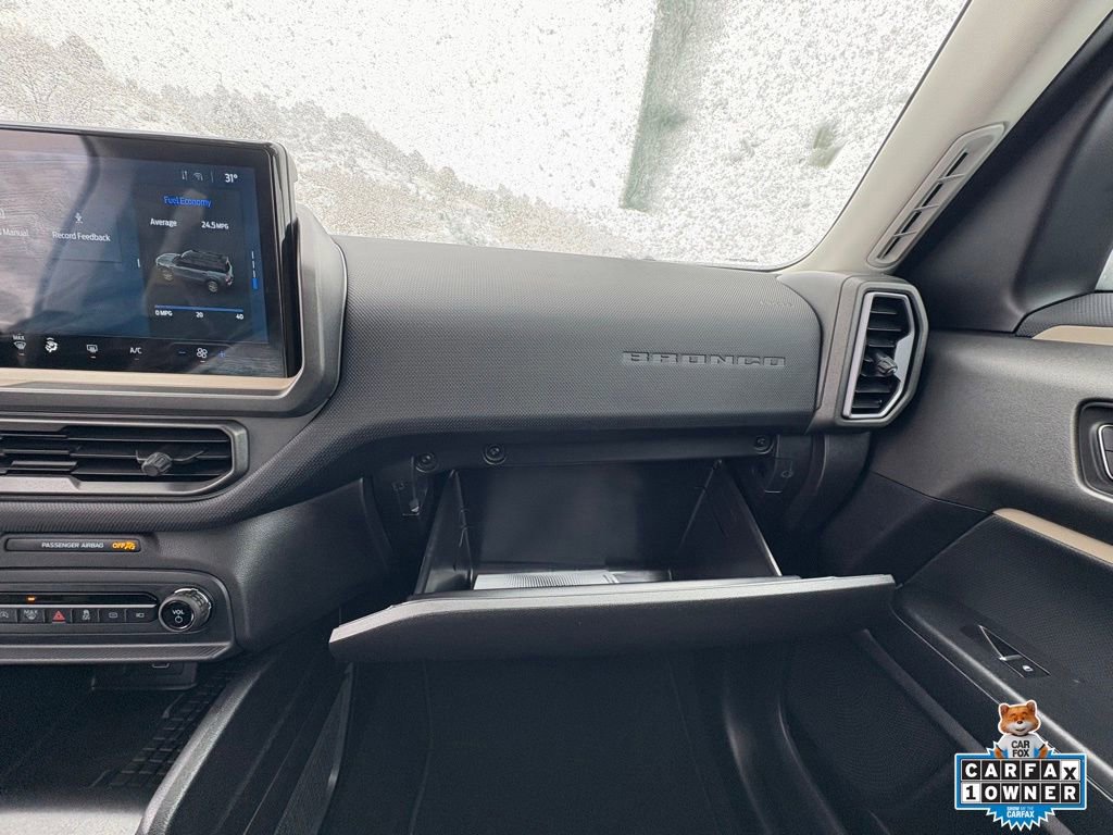Certified 2025 Ford Bronco Sport Big Bend image 21