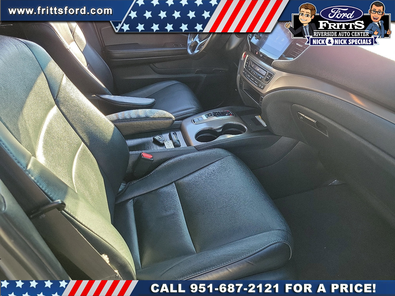 Used 2021 Honda Pilot Special Edition image 16