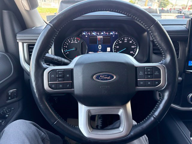 Certified 2023 Ford Expedition Max XLT AWD/4WD image 20