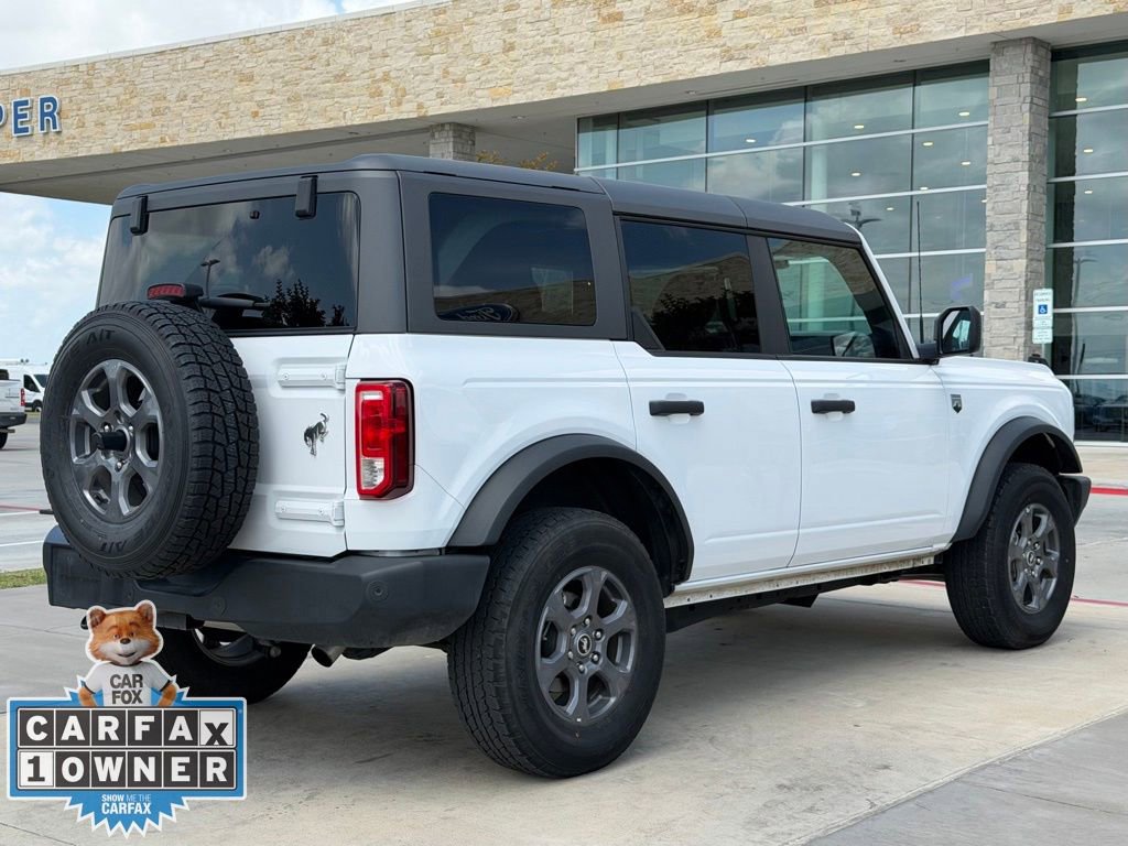 Certified 2025 Ford Bronco Big Bend image 21