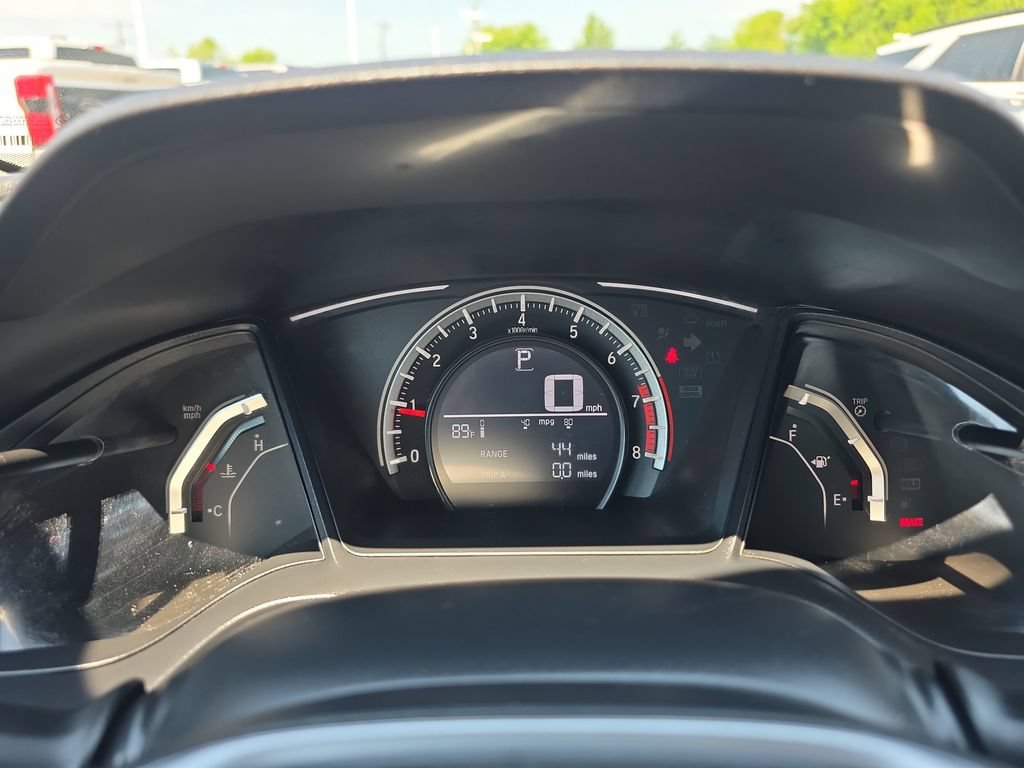 Used 2018 Honda Civic LX image 24